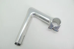 Cinelli 1A Quill Stem -- 100mm 26.0 Milky silver - Picture 1 of 6