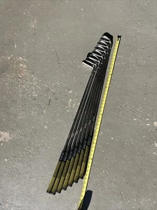 Ping Eye2 Golf Club set 3-8/S . Green Dot, Steel Flex Shaft KT-M Stiff! - Picture 1 of 13