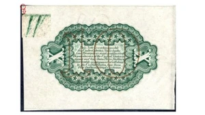 FR1255SP-WM Fractional Specimen Rev-3rd Issue 10¢ w/Inverted Plate #11 - CHCU - Picture 1 of 3