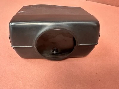 Jaguar XJS XJ6 Steering Wheel Column Black Cover OEM 129K Miles - Image 1 of 4