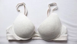 Victoria Secret PINK Women's Everywhere Push-Up Bra HT3 Beige Size: 32B NWT - Picture 1 of 4