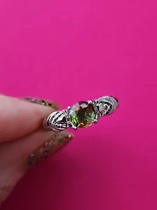 Fragrant Jewels Dracula Ring Size 7 - Picture 1 of 5
