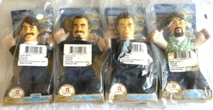 Blue Collar Comedy Tour 7” Talking Doll Foxworthy, Engvall, White, Cable Guy NEW - Picture 1 of 10