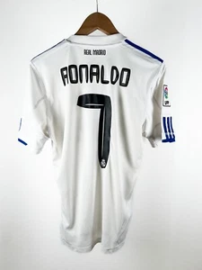 Ronaldo Real Madrid Heim Trikot 2010/11 S/M - Bild 1 von 10