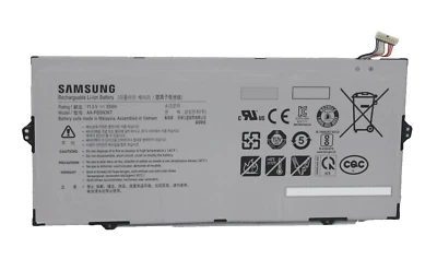BA43-00392A Samsung Battery 11.5V 55Wh 4.8Ah 3C Li-Ion For Book 9 NP930MBE-K01US - Image 1 of 3
