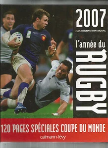 L' ANNEE DU RUGBY 2007 - Foto 1 di 1