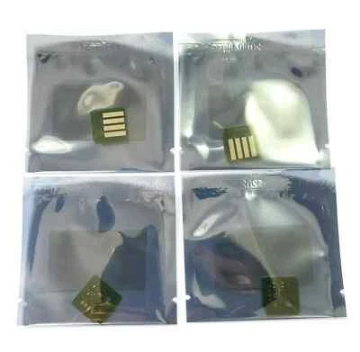 4 x High Capacity Toner Chip (4046/47/48/4049) for Xerox VersaLink C8000 Refill - Image 1 of 4
