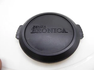 GENUINE zenza BRONICA 67MM FRONT LENS CAP FOR 65MM F4 80MM F2.8 150MM F4 SQ vgc - Picture 1 of 3