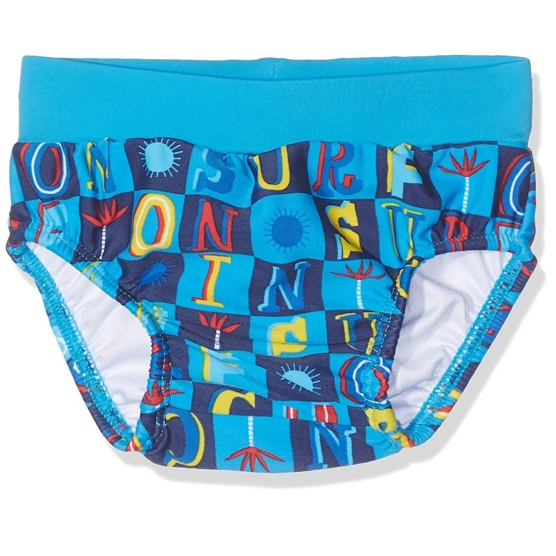 Kanz Baby mini Boys Jungen Schwimmwindel Badehose Badeshorts Beachwear UV Schutz - Bild 1 von 1