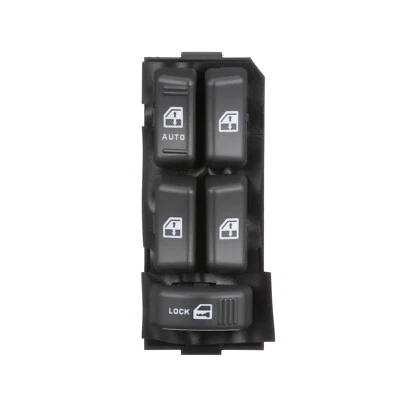 Nuevo interruptor de ventana de puerta SMP delantero izquierdo para Chevrolet K2500 Suburban 1995-1999 Foto 1 de 4