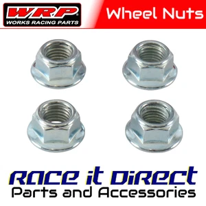 Wheel Nut Kit for Kawasaki KFX50 2007-2022 Front WRP - Picture 1 of 2