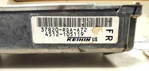 2006 Acura TL Engine Control Module 37820RDAA72 - Picture 1 of 4