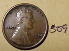1924-S Lincoln Wheat Cent         #359