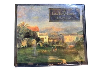 A Little Town In France By Henry James Hardcover Book - Picture 1 of 11