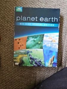 Planet Earth (Six-Disc Special Edition) Blu-ray - Picture 1 of 17