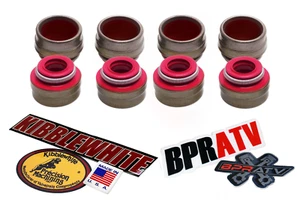 Can Am Outlander 1000 Kibblewhite Viton Valve Stem Seals Seal Set of 8 2012-2017 - Picture 1 of 24
