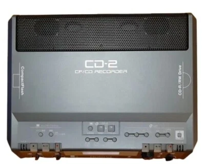 Roland CD-2 Digital CF/CD Recorder, Working - Image 1 of 4