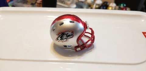 NEW MEXICO LOBOS  #E8  POCKET PRO HELMET RIDDELL Cover