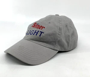 Shiner Light Herren grau verstellbar klassischer Golfhut - Bild 1 von 6
