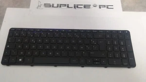 HP 15 - n046sf - Azerty Keyboard French Original - Picture 1 of 3