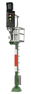 Viessmann 4043 scala H0 Ks - segnale principale come segnale di uscita con tecnologia multiplex - Foto 1 di 2