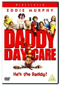 Daddy Day Care (DVD) Eddie Murphy Jeff Garlin Anjelica Huston (UK IMPORT) - Picture 1 of 3