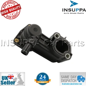 Thermostatgehäuse für Ford Focus Galaxy Mondeo Transit 1.8 Diesel 2S4Q9K478AD - Bild 1 von 10