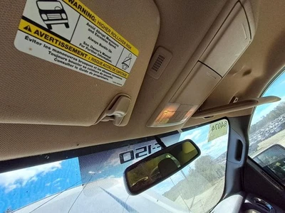 2011 Ford F150 Rear View Mirror Automatic Dimming w/Compass Used 267-00260 Foto 1 de 4