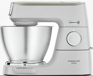 Kenwood Titanium Baker XL Mixer da appoggio KVL85.004SI nuovo con scatola - Foto 1 di 8