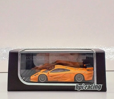 hpi racing MCLAREN F1 GTR Foto 1 de 4