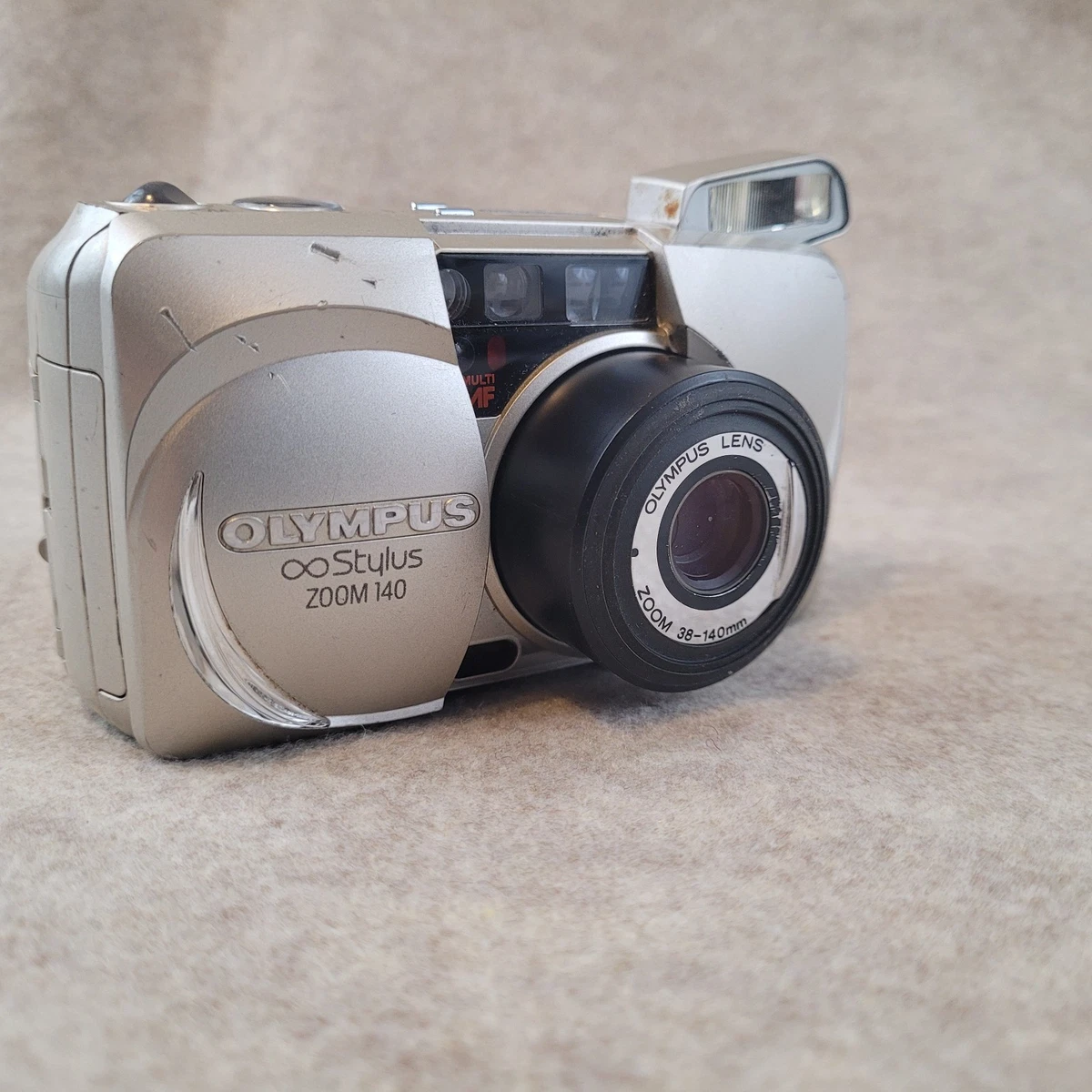 Olympus Stylus Zoom 140 Film Cameras for sale | eBay