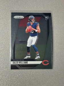 2024 Caleb Williams Panini Prizm - Rookie #301 Base (RC) - Picture 1 of 2