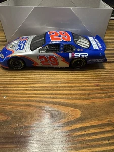 2004 Kerry Earnhardt #29 ESGR/Air Force - 1:24th RCCA Action Platinum Series  - Picture 1 of 5