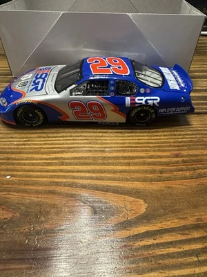 2004 Kerry Earnhardt #29 ESGR/Air Force - 1:24th RCCA Action Platinum Series  - Image 1 of 4