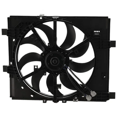 Ventilador de refrigeración del radiador para Nissan Juke 2011-2017 Foto 1 de 4