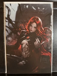 Death of the Venomverse #2 Leirix Li Unknown Virgin Variant (2023 Marvel) - Picture 1 of 4
