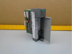 New Factory Sealed AB 1747-SN SER B SLC 500 Remote I/O Scanner Module 1747SN - Picture 1 of 3