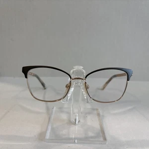 Monturas de gafas Michael Kors MK 3012 1203 Adrianna negro dorado 51-17-135 - Imagen 1 de 7