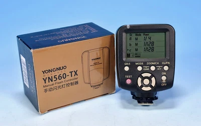 Controlador flash inalámbrico Yongnuo YN560-TX para SONY - Imagen 1 de 4