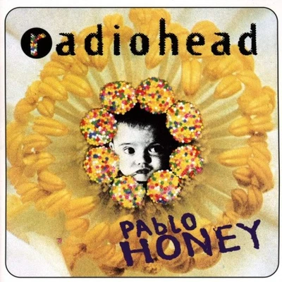 Pablo Honey [12 Track Version] by Radiohead [CD] - Image 1 of 2
