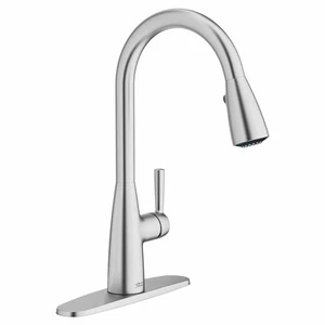 Glacier Bay American Standard Fairbury 2S Einhand-Abziehspritze Küche - Bild 1 von 4