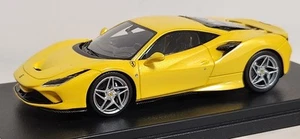 1/43 Looksmart Ferrari F8 Tributo LS503C Yellow - Picture 1 of 9