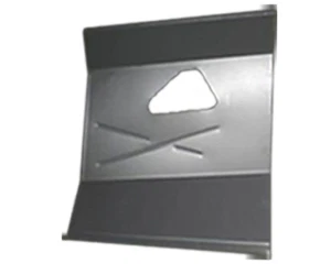 1946-62 For Jeep Wagon & Pickup Front Floor Pan Toe boards Driver Side Foto 1 de 1