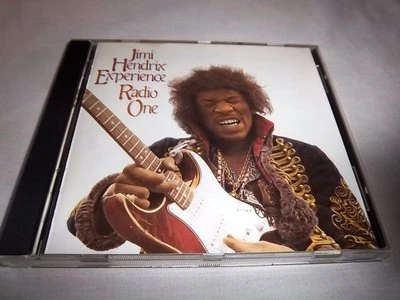JIMI HENDRIX EXPERIENCE-RADIO ONE RYKODISC RCD 20078 SILVER CENTER PDO NO BC CD Foto 1 de 3