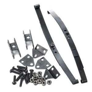 Barra de suspensión de resorte de hoja para Rock Crawler 1:10 RC D90 TF2 Axial SCX10 F350 - Imagen 1 de 1
