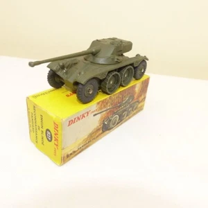 French Dinky Panhard FL 10 Armoured car VNMB - Picture 1 of 5