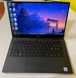 Dell XPS 13 QHD i7 - RAM 16Gb - SSD 512Gb - Foto 1 di 6