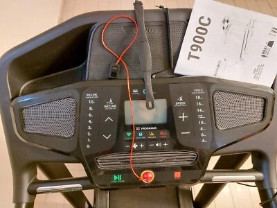 Tapis Roulant Domyos T900 C come nuovo - Immagine 1 di 4