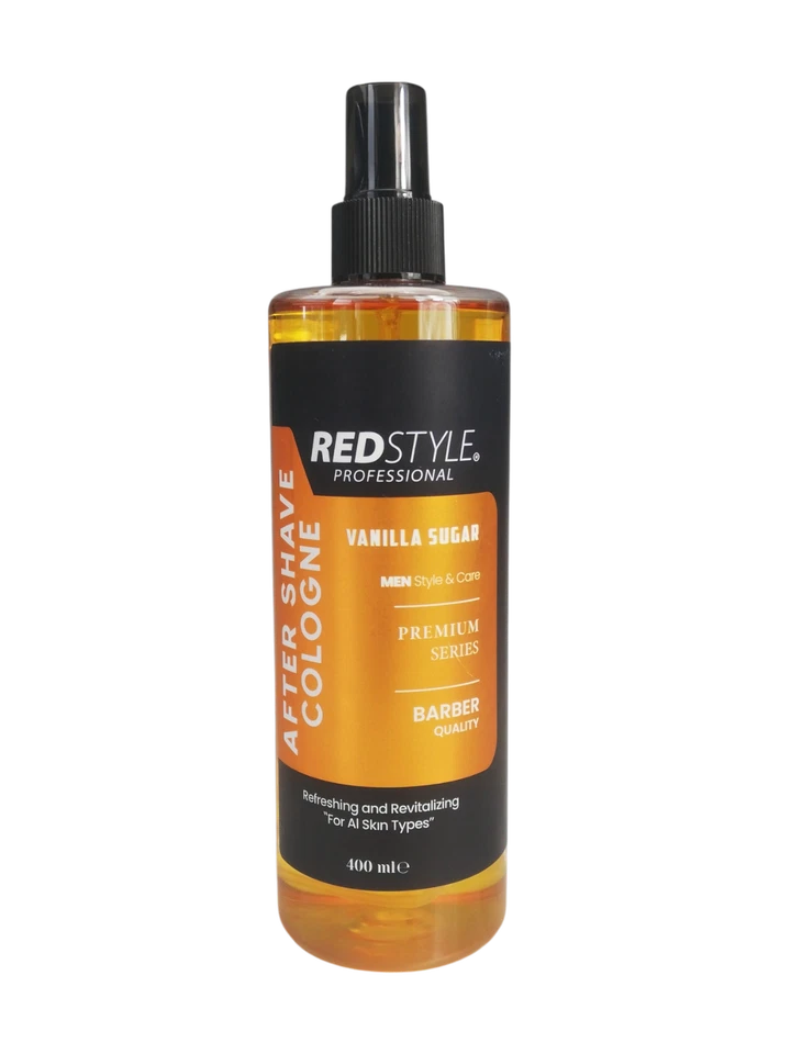 34,88 €/1L Redstyle After Shave Cologne Vanilla Sugar , 400 ml