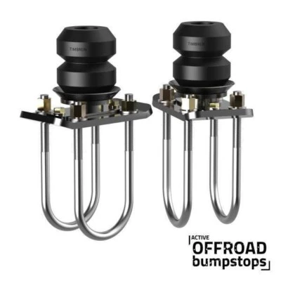 Jounce Bumper-Active Off Road Bumpstops Rear ABSTRFK fits 05-20 Toyota Tacoma Foto 1 de 3